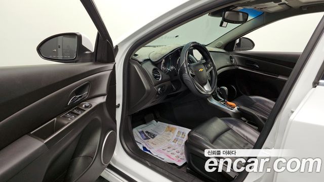 Chevrolet Korea Cruze 2014 — photo 10