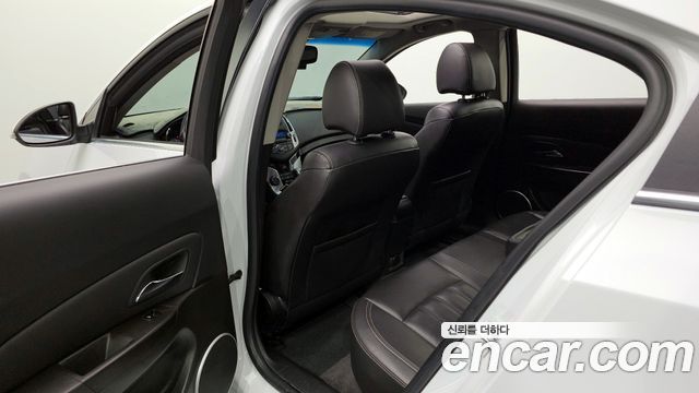Chevrolet Korea Cruze 2014 — photo 11