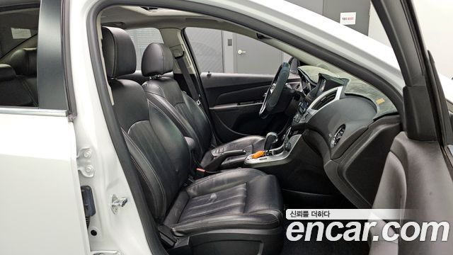 Chevrolet Korea Cruze 2014 — photo 12