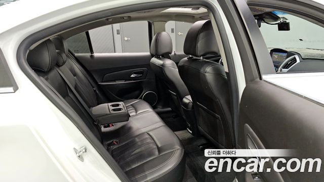 Chevrolet Korea Cruze 2014 — photo 13