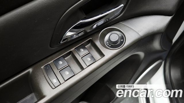 Chevrolet Korea Cruze 2014 — photo 14