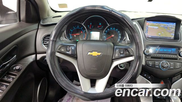 Chevrolet Korea Cruze 2014 — photo 16