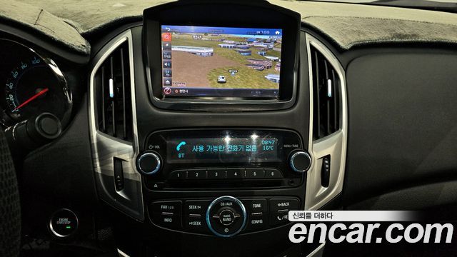 Chevrolet Korea Cruze 2014 — photo 17