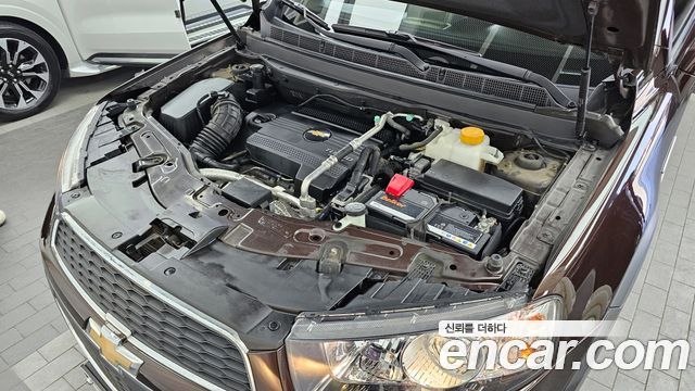 Chevrolet Korea Captiva 2014 — photo 5
