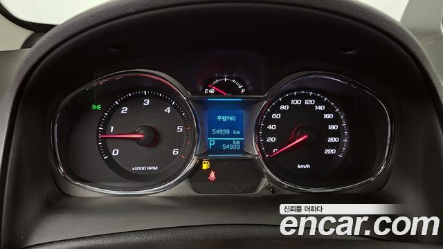 Chevrolet Korea Captiva 2014 — photo 7
