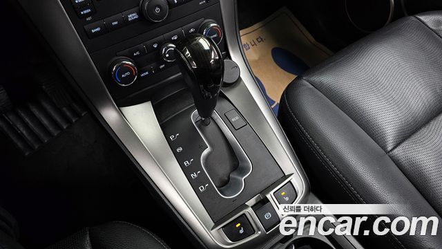Chevrolet Korea Captiva 2014 — photo 8
