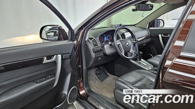Chevrolet Korea Captiva 2014 — photo 9