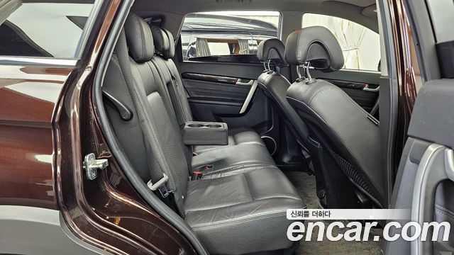 Chevrolet Korea Captiva 2014 — photo 11