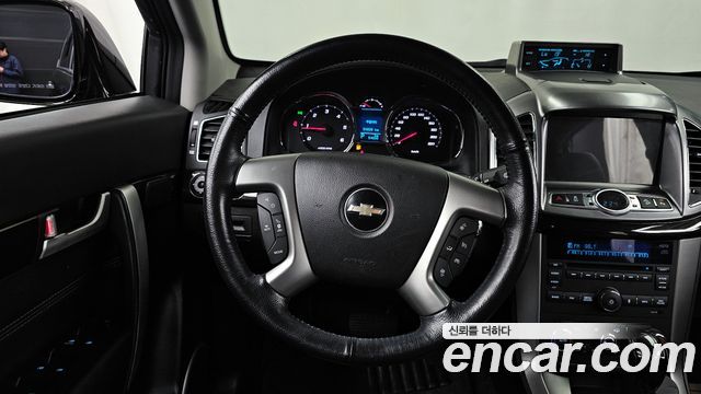 Chevrolet Korea Captiva 2014 — photo 12