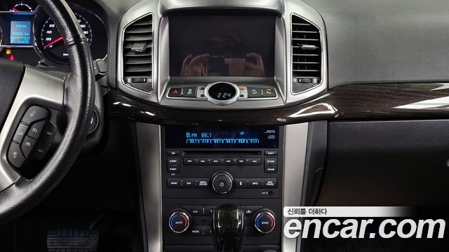 Chevrolet Korea Captiva 2014 — photo 13