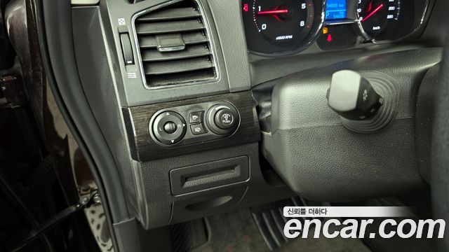 Chevrolet Korea Captiva 2014 — photo 14