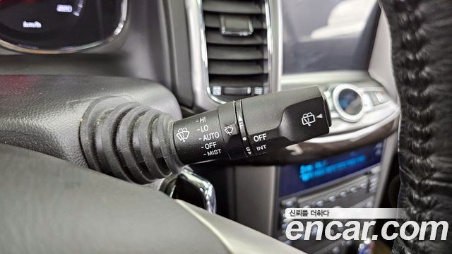Chevrolet Korea Captiva 2014 — photo 16