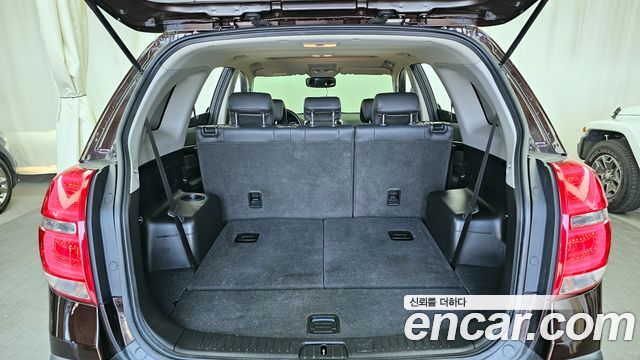 Chevrolet Korea Captiva 2014 — photo 19