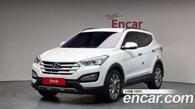 Hyundai Santafe 2015 — photo 1