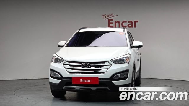 Hyundai Santafe 2015 — photo 3