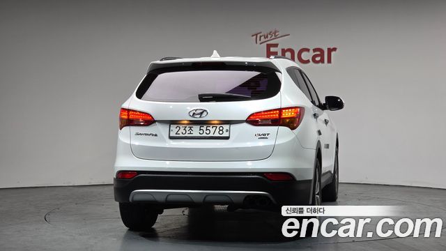 Hyundai Santafe 2015 — photo 4
