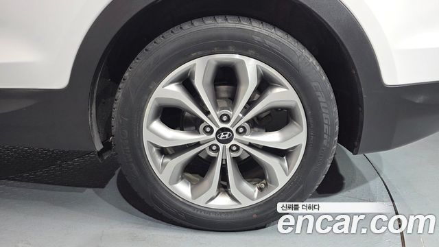 Hyundai Santafe 2015 — photo 5