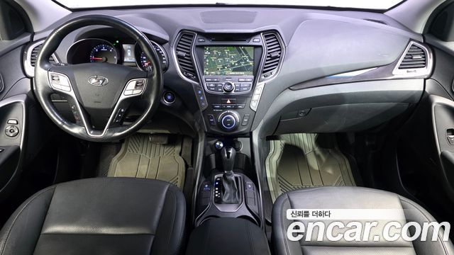 Hyundai Santafe 2015 — photo 7