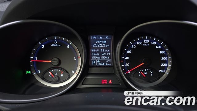 Hyundai Santafe 2015 — photo 8