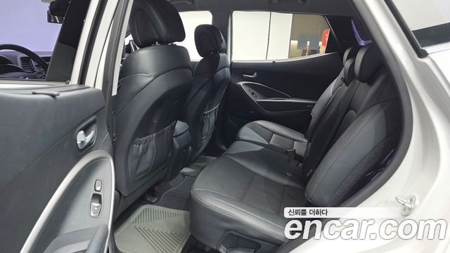 Hyundai Santafe 2015 — photo 12