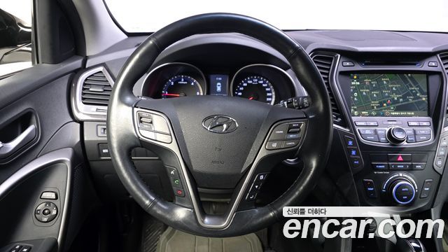 Hyundai Santafe 2015 — photo 13
