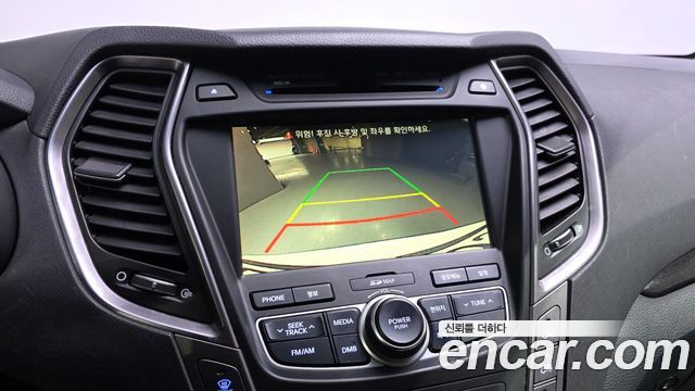 Hyundai Santafe 2015 — photo 15