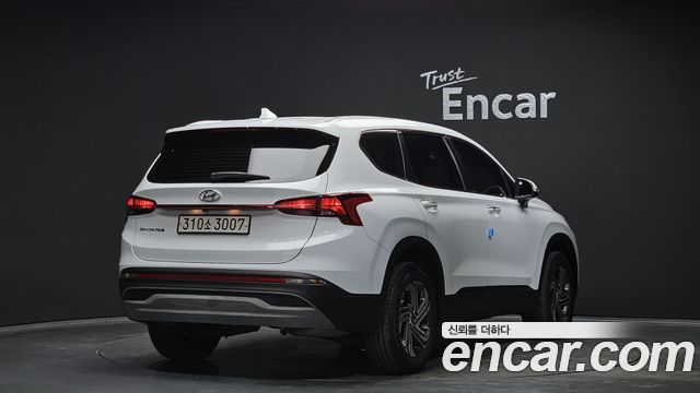 Hyundai Santafe 2022 — photo 2