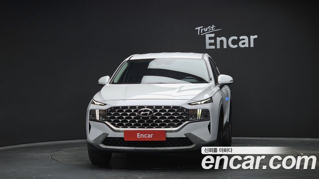 Hyundai Santafe 2022 — photo 3