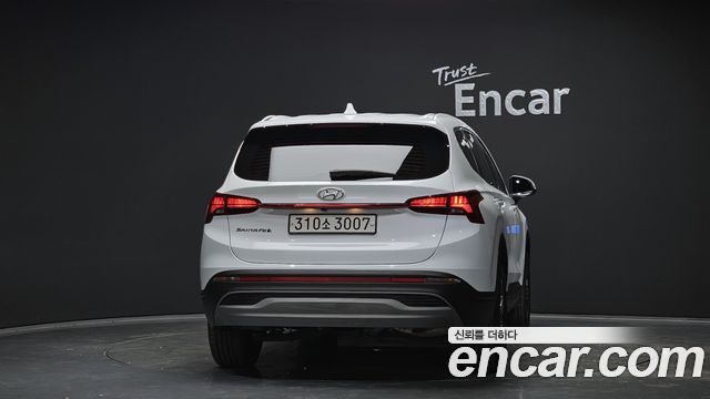 Hyundai Santafe 2022 — photo 4