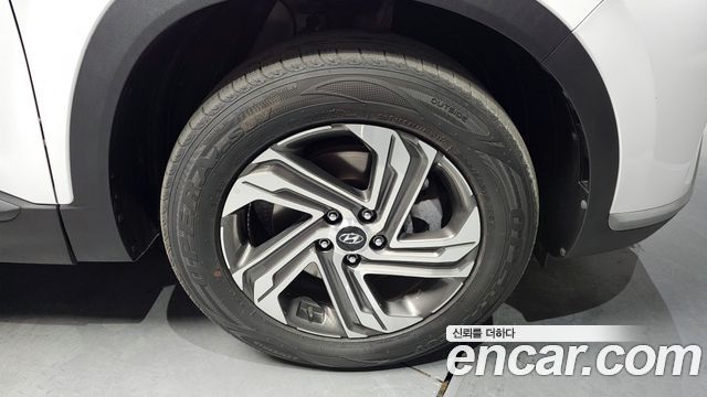 Hyundai Santafe 2022 — photo 5