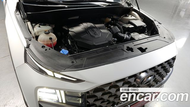 Hyundai Santafe 2022 — photo 6