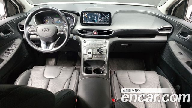 Hyundai Santafe 2022 — photo 7