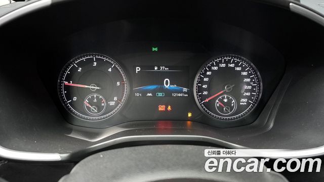Hyundai Santafe 2022 — photo 8