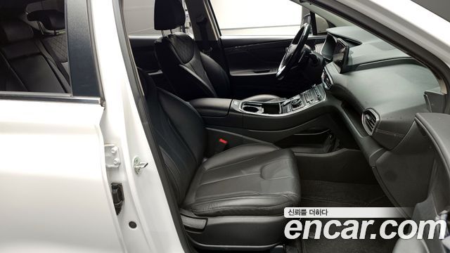 Hyundai Santafe 2022 — photo 10