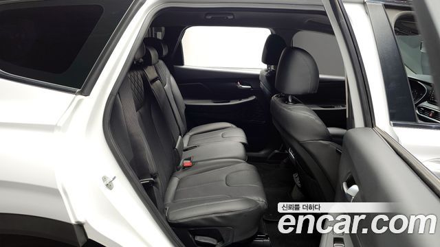 Hyundai Santafe 2022 — photo 11