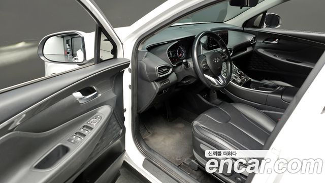 Hyundai Santafe 2022 — photo 12