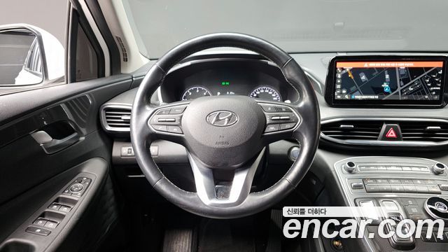 Hyundai Santafe 2022 — photo 13