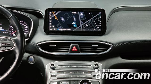 Hyundai Santafe 2022 — photo 14