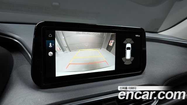 Hyundai Santafe 2022 — photo 15