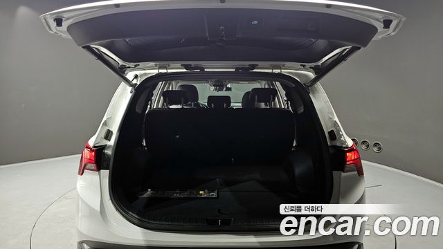 Hyundai Santafe 2022 — photo 20