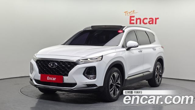 Hyundai Santafe 2019 — photo 1