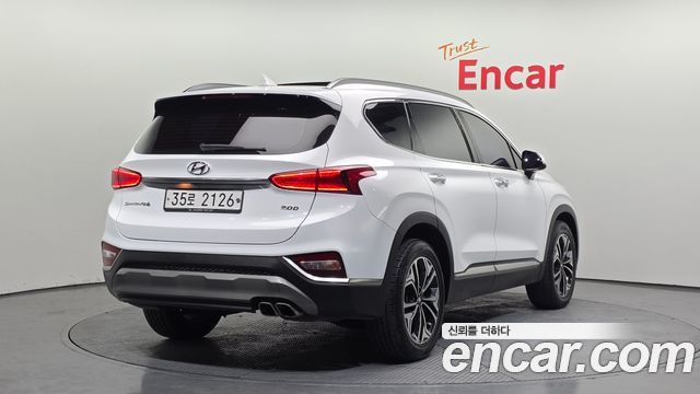 Hyundai Santafe 2019 — photo 2