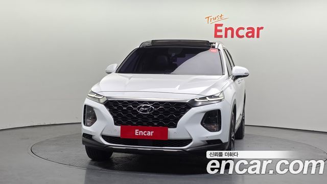 Hyundai Santafe 2019 — photo 3