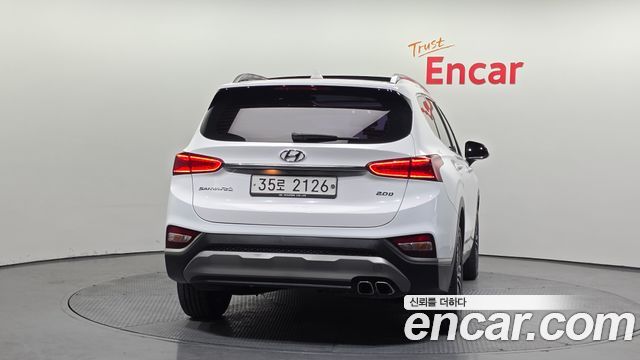 Hyundai Santafe 2019 — photo 4