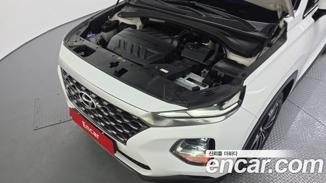 Hyundai Santafe 2019 — photo 6