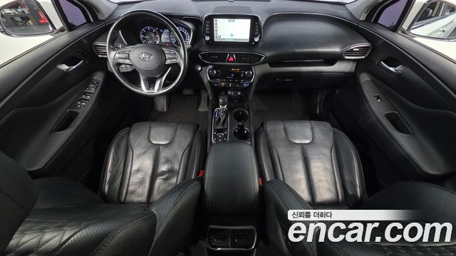 Hyundai Santafe 2019 — photo 7