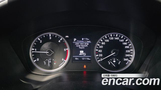 Hyundai Santafe 2019 — photo 8