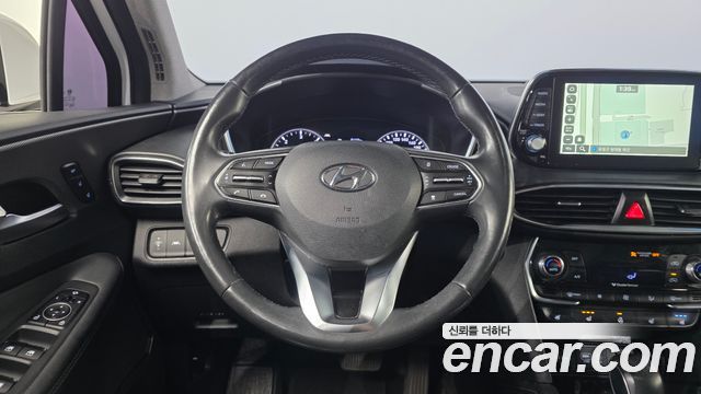 Hyundai Santafe 2019 — photo 15