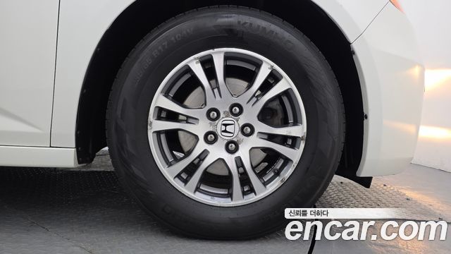 Honda Odyssey 2013 — photo 5