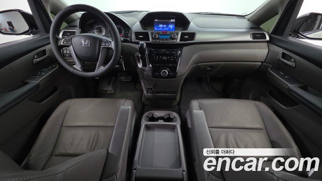 Honda Odyssey 2013 — photo 7